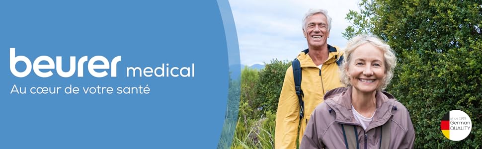 Beurer medical - au coeur de votre santé