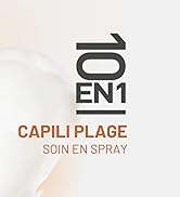 Soin Cheveux 10 en 1 Solaire CAPILIPLAGE