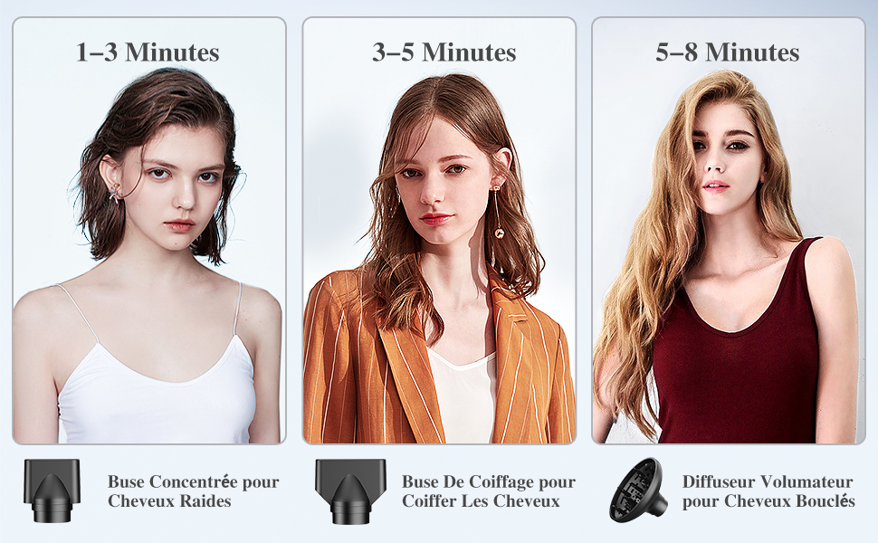 la meilleure couleur de cheveux pour votre teint