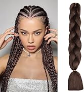 ShowJarlly Meches Pour Tresses Africaine 24