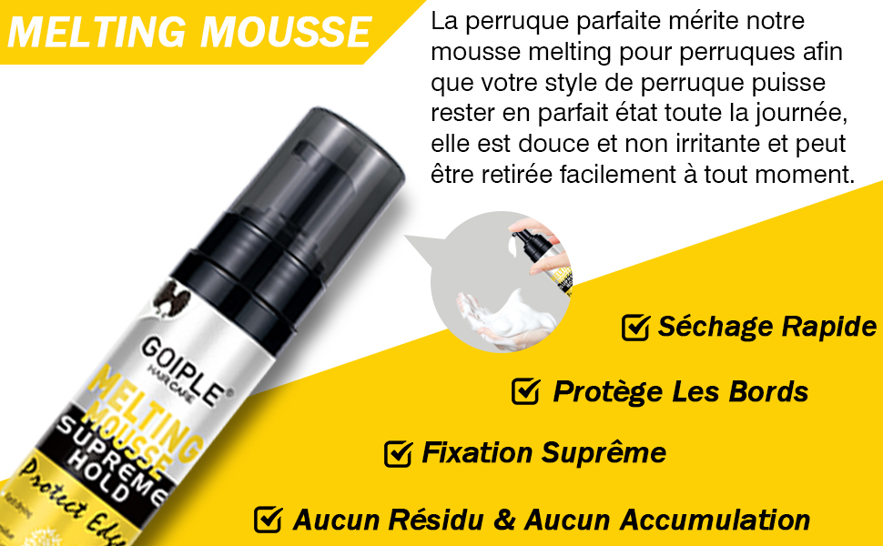 The Face Shop Mousse