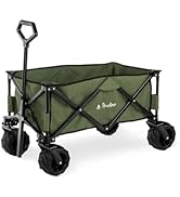 PINOLINO Chariot pliable Porti Traveler - Chariot de transport avec housse de protection, barre de traction télescopique,...