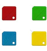 Enfile-Aiguilles, 4 Pcs Enfile Aiguille en Plastique, Plastique DIY Enfile-Fil, Fil Enfile Aiguil...