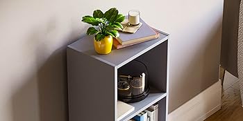 Bibliothèque cubique Oxford par vida designs