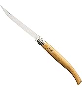 Opinel O000519 Couteau Hêtre Marron N°15