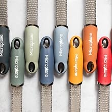 Microplane Râpe à zesteur pour Agrumes, Parmesan, Gingembre, Chocolat et Noix