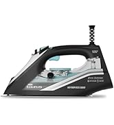 Taurus – Fer à repasser Geyser Eco 3200 | 3200 W | Semelle Ultra X-Slide | Coup vapeur 220 g/min | Rapid...