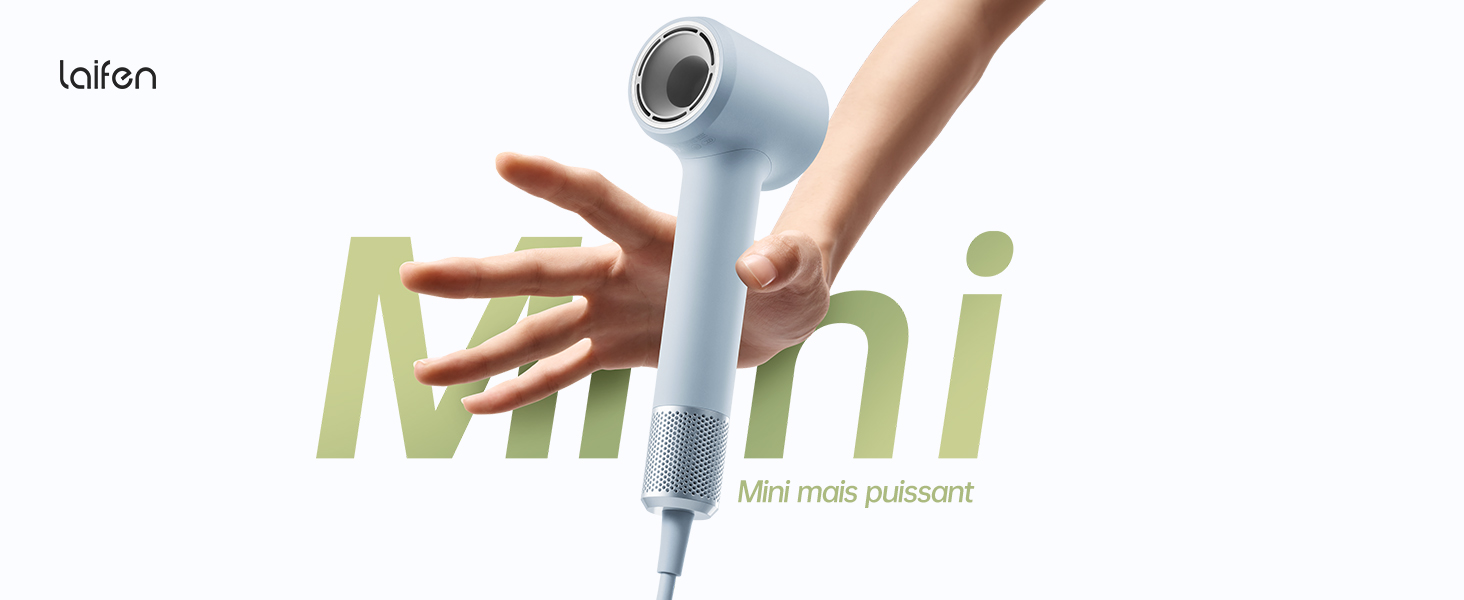Laifen : Leader des Sèche-cheveux Ultrarapides