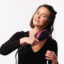 Revlon; Sèche-cheveux; lissant; 2 niveaux de chaleur; Cool Shot; cheveux longs ou mi-longs