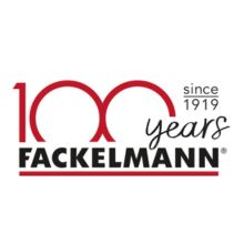 Logo Fackelmann 100 ans en 2019