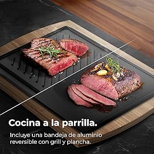 Four Bolero Hexa SM406000 Glass Black A+