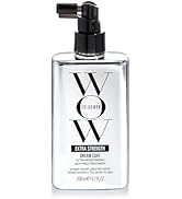 Color Wow Dream Coat Extra Strength Protection thermique anti-frisottis en spray Jusqu'à 3 lavages Spray Brillant...