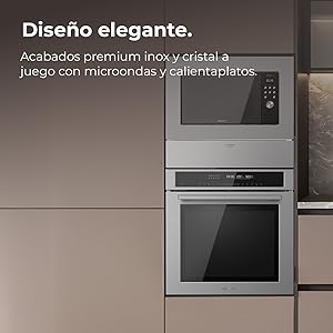 Four Bolero Hexa SM406000 Glass Black A+