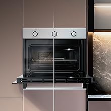 four encastrable, four encastrable blanc, fours encastrables noir, gros électroménager, cecotec