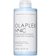 Olaplex No 4C Shampoing Clarifiant, Nettoie en Profondeur, Adoucit et Restaurer la Brillance et l...