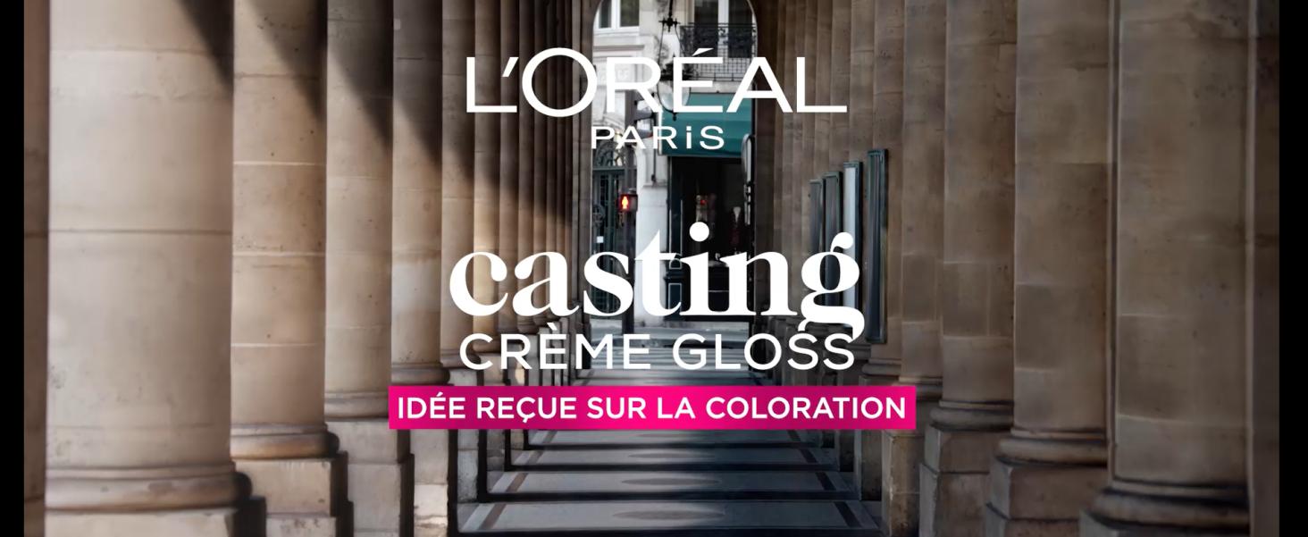 Casting Crème Gloss Coloration