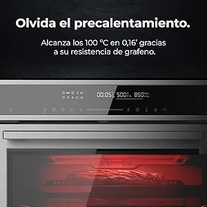 Four Bolero Hexa SM406000 Glass Black A+