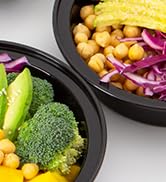 une option de préparation de repas saine pour une alimentation saine