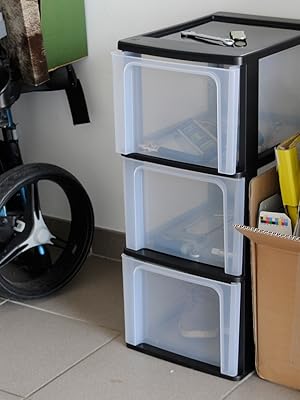 Tour de rangement Organizer Chest