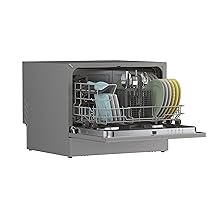 Candy CP 6E51LS Lave-vaisselle petit et compact