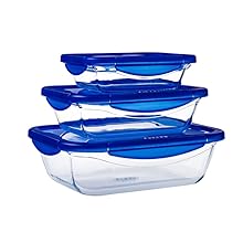 Pyrex, boite hermétique, boite de conservation, bento, tupperware, tuperware, boite nourriture