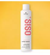 Schwarzkopf Professional OSiS Super Shield Spray Thermoprotecteur Multiusages Protection Thermiqu...