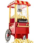 GG0100 Popcornmaschinen