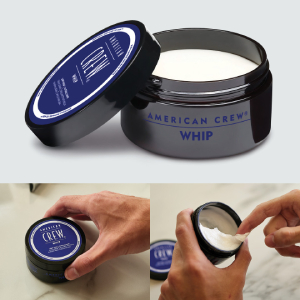 american crew, pate de coiffage, cire, cire coiffante, coiffage, matte clay, fiber, pomade, styling