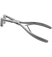 Pince à papier peint en acier inoxydable pour bande dans extensions