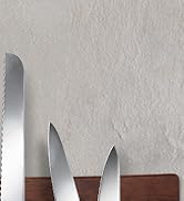 HOSHANHO Barre magnétique pour couteau, aimant super puissant, ruban VHB, support de couteau magn...