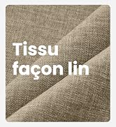 la collection en lin - tissu en lin