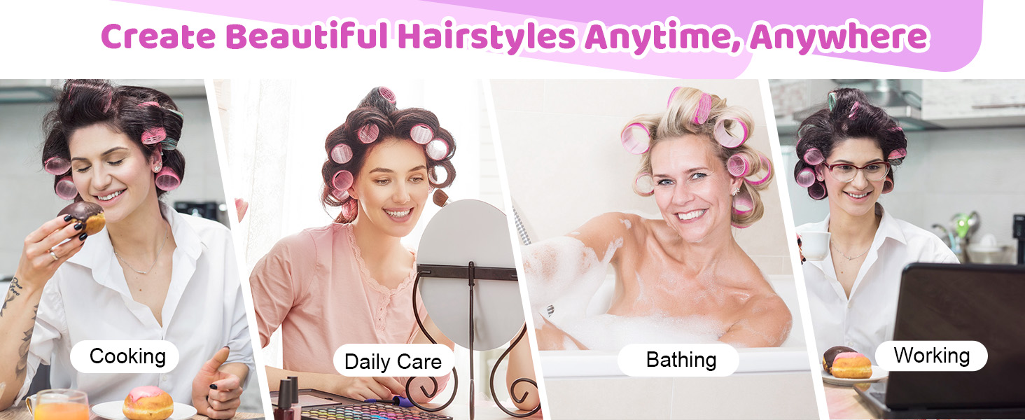 des produits de beauté meilleurs que vos cheveux