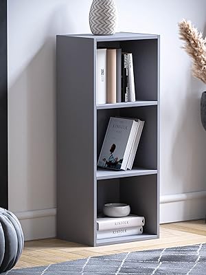 Bibliothèque cubique Oxford par vida designs