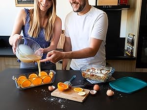 Pyrex, Développement durable