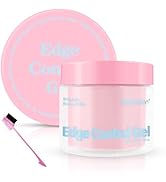 Immetee Gel Cheveux Femme, Cire pour Cheveux Femme, Gel Cheveux Fixateur Cheveux, Fixation Forte, Longue Durée...