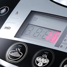 Pre-Set 24 Hour Timer