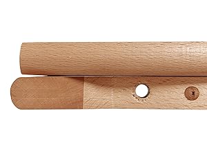 Jambes en Bois Solides