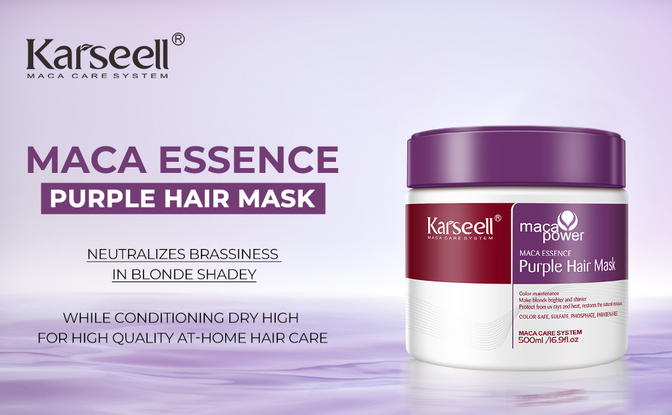 karseell,karseell purple,karseell Violet