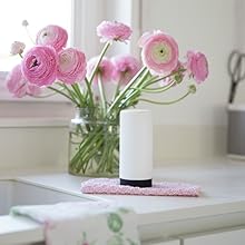 Est particulièrement pratique l'égouttoir pour vaisselle repliable en silicone souple. Il offre