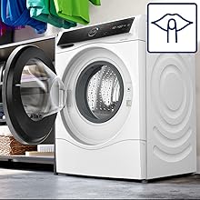 WNC244070_Lave-linge silencieux