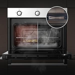 four encastrable, four encastrable blanc, fours encastrables noir, gros électroménager, cecotec