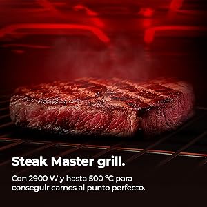 Four Bolero Hexa SM406000 Glass Black A+