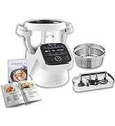 MOULINEX COMPANION XL Robot Cuiseur Multifonction Bol 4.5L 12 programmes auto Soupes Gaspacho Rob...