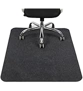 Collection de ceintures en cuir de couleurs marron et noir, présentée à côté d'un tapis de sol anti-fatigue gris foncé aux bords biseautés.