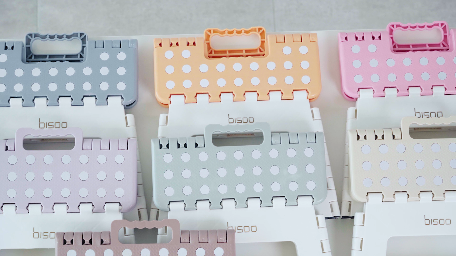 Découvrez toutes les couleurs