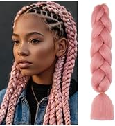 ShowJarlly Meches Pour Tresses Africaine 24