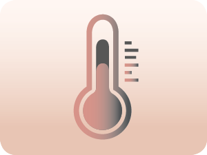 température variable