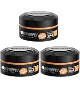 Gummy Professional Bright Max Hold Cire coiffante pour cheveux Tenue maximale