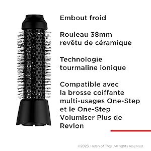 Revlon; Heads; Attachments