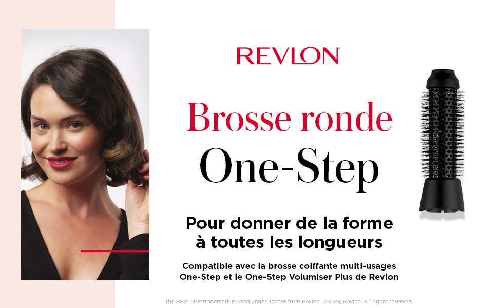 Revlon; Heads; Attachments